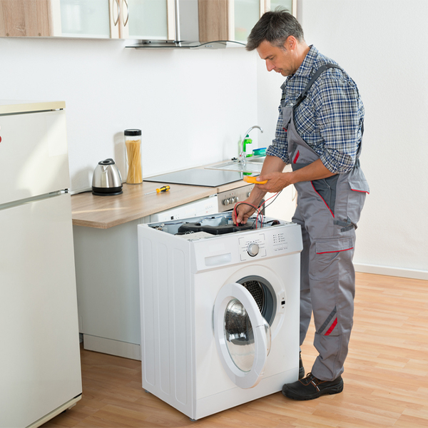 what types of washers do you specialize in repairing in Peru